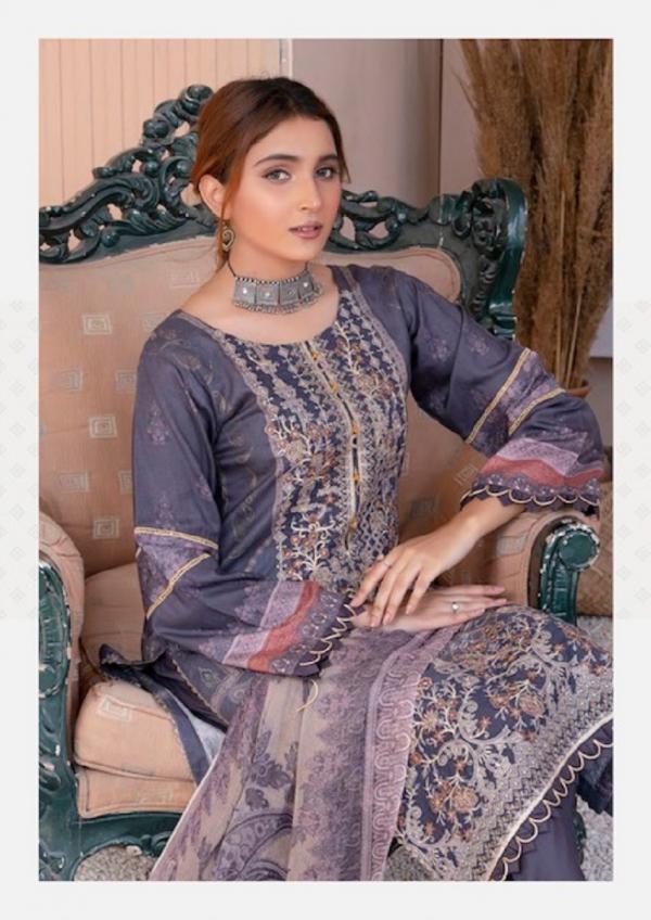 Keval Kaira Vol 16 Karachi Cotton Dress Material Collection